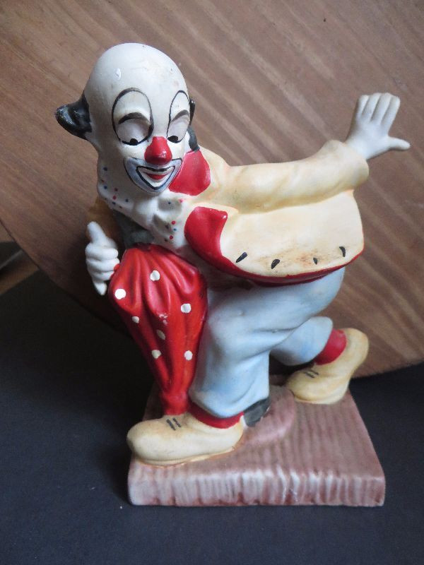 cadre de clown en cuivre dans Art et objets de collection  à Longueuil/Rive Sud - Image 4