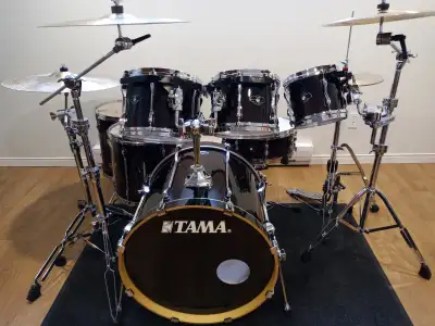 Drum Batterie..., TAMA SUPERSTAR,  (7 pièces), View more