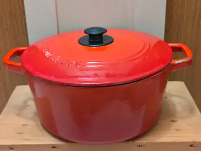 Cuisinart Enameled Cast Iron Dutch Oven, View more