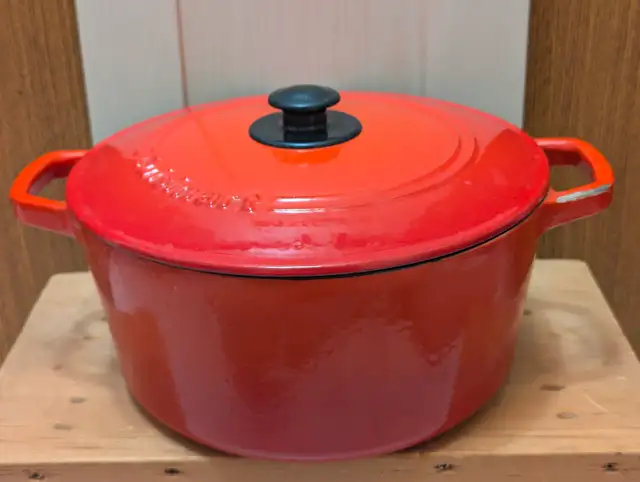 Cuisinart Enameled Cast Iron Dutch Oven
