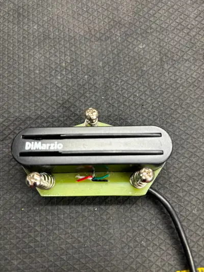 Dimarzio Chopper Tele pickup, View more