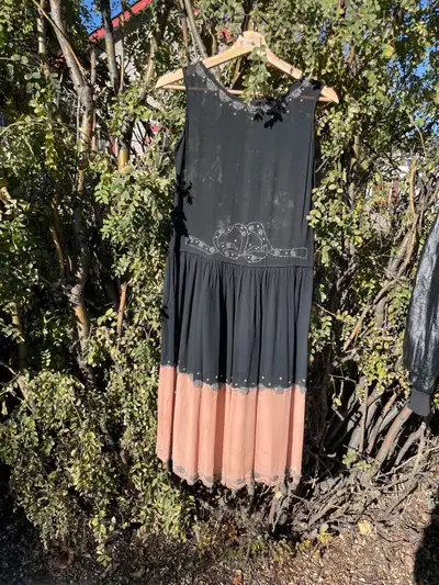 Antique Dress, View more