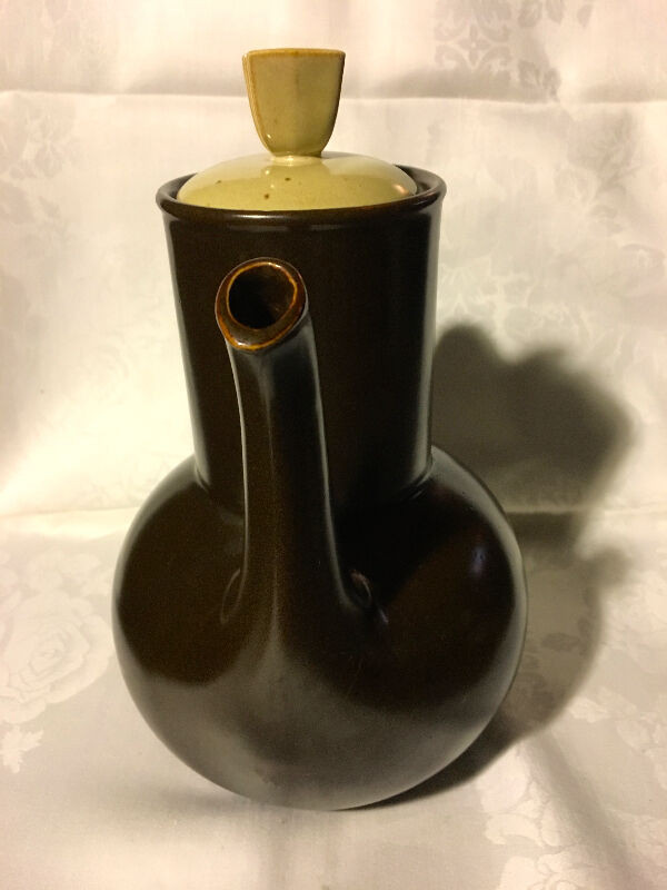 Vintage Rare Mikasa Coffee Pot - The Dunes Cape Cod in Arts & Collectibles in Mississauga / Peel Region - Image 4