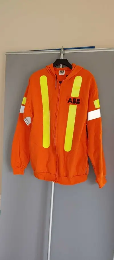Reflecting Safety Hoodie and vest., View more