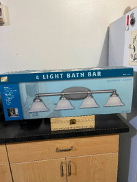 Bathroom Vanity Light