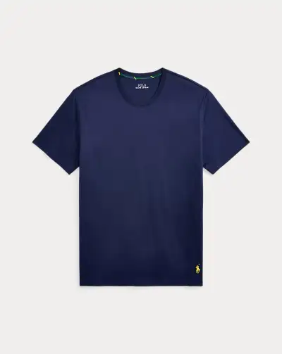 Polo Ralph Lauren - Supreme Comfort Sleep T-Shirt - XL - NAVY, View more