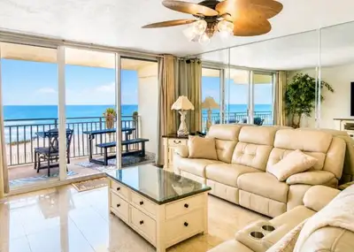 October SPECIAL DIRECT OCEANFRONT save 25% PET welcome /2BR-2BA/, View more