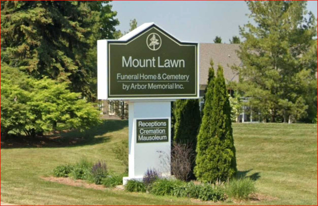  Cemetery Plot Available in Mount Lawn Memorial Gardens in Other in Oshawa / Durham Region