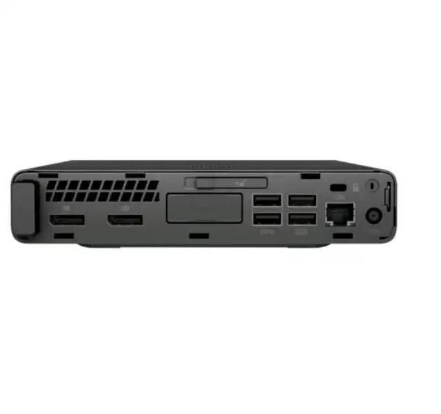 HP EliteDesk 800 G3 Mini Desktop Computer in Desktop Computers in Kitchener / Waterloo - Image 3