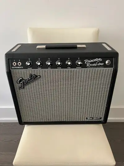 Fender Tone Master Princeton Reverb, View more