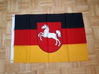 Lower Saxony Flag