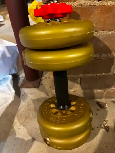 York Barbell Weights, View more