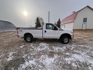 2013 Ford F 250 FX4 