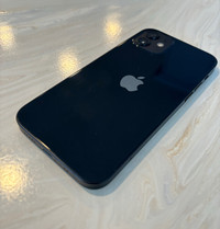 iPhone 12 64 GB Black 