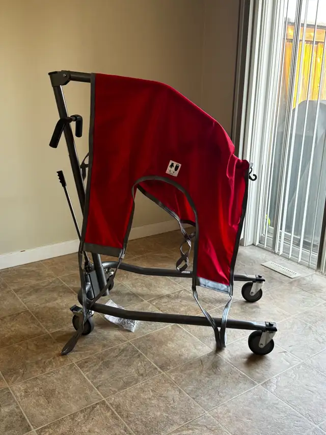 Mobile patient lift63860081524737120