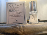 NEW CLEAN RESERVE Rain Mini Rollerball Perfume