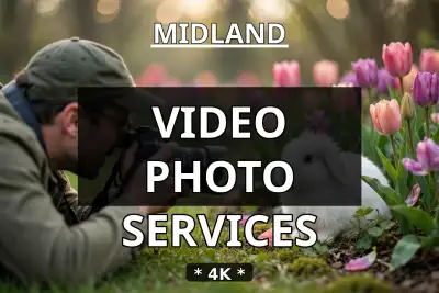Real Estate Photo & Video in Midland from $150, View more