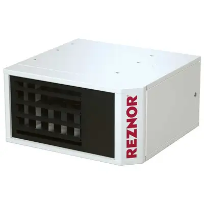 Reznor model UDX gas-fired unit heaters are great for space heating applications. These units are po...