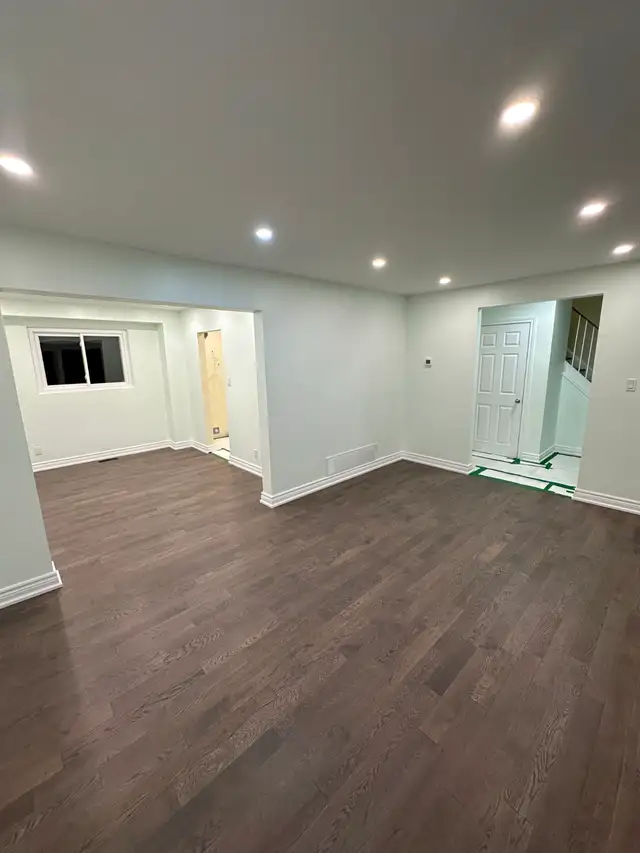 House For Rent- Upper Level (Scarborough)