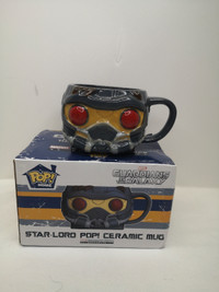 Funko POP! Marvel Star-Lord Ceramic Mug Guardians of the Galaxy