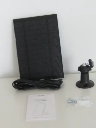 Brand New ieGeek Solar Panel, View more