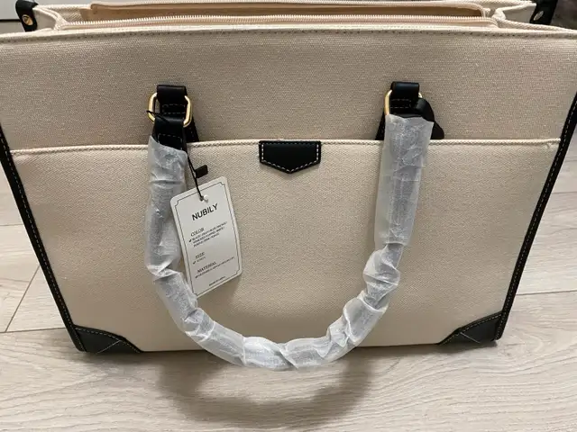 NEW Chic canvas laptop bag63654761421443120