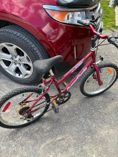 Kids Bike, View more