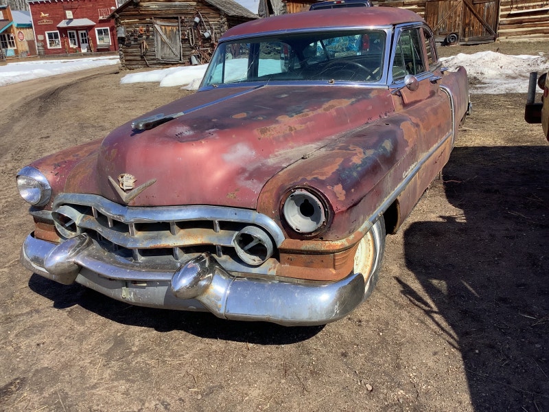 1952 CADILLAC Classic Cars Prince Albert Kijiji