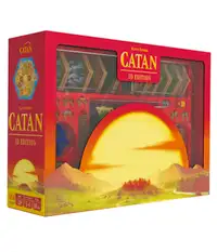 catan 3D edition