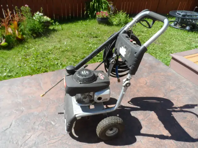 Honda powered Pressure Washer63234989525763123
