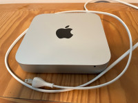 Apple Mac mini (late 2012) upgraded 