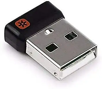 Logitech USB Unifying Receiver Dongle in Flash Memory & USB Sticks in Moncton - Image 2