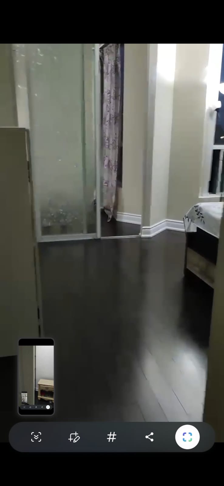 Master Bedroom + Private Washroom 5
