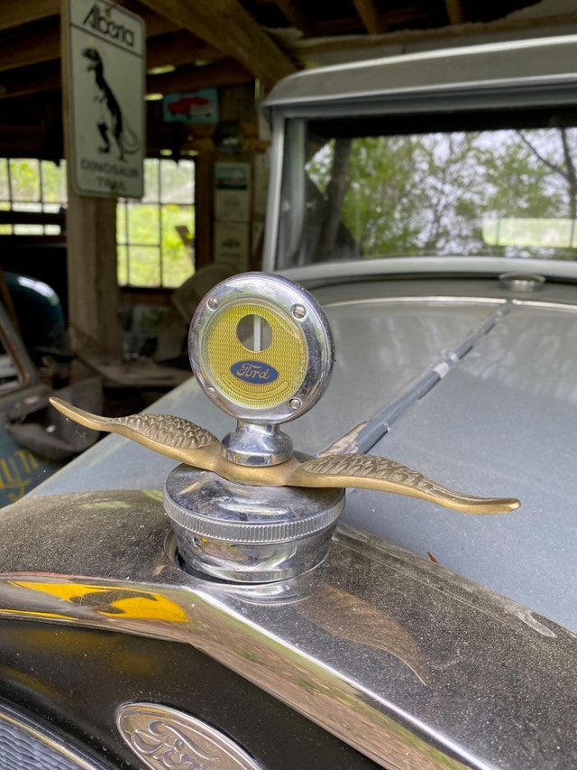 Ford coupé 1931 - original — photo 2