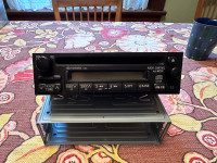 Toyota Tuner CD player