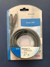 Optical cable 1 meter ( 3.3f )