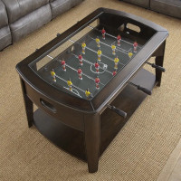 Foosball coffee table!