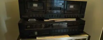 Vintage Stereo Equipment, View more