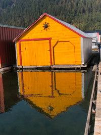 Kootenay Lake Boathouse (Nelson)