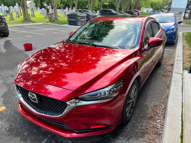 Mazda 6 2018 GS-L Turbo — photo 2