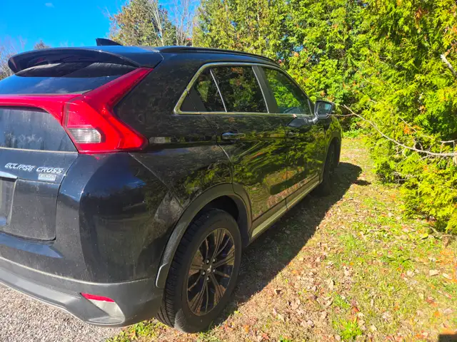 2019 Mitsubishi eclipse cross ASIS 4000$596423554871470084