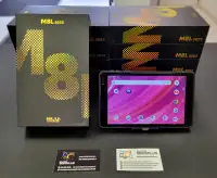 Tablette Blu M8L WiFi + LTE Neuf brand New @ 110$