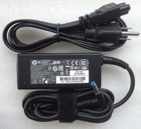 Genuine HP AC Adapter Charger 45W