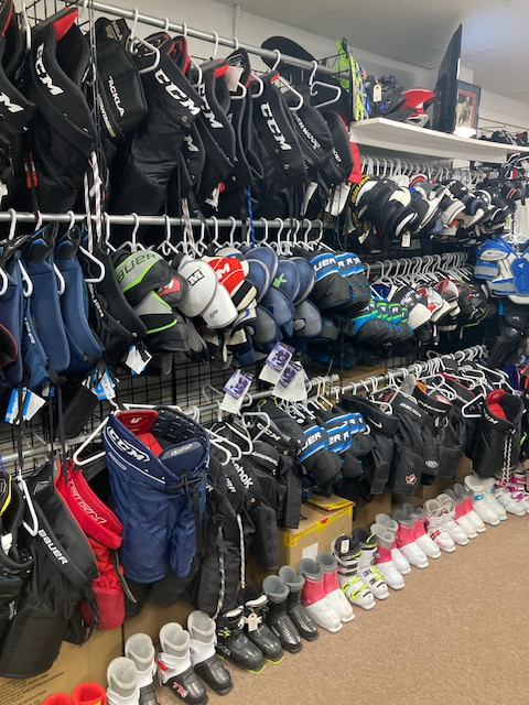SKATE EXCHANGE@@@REBOUND ON SIDNEY! in Skates & Blades in Belleville - Image 7