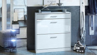 Josy Furniture - Shoe Cabinet - Different Options