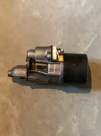 Mopar Starter Motor