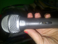 MICROPHONES, VOCALS AND INSTRUMENT, LARGE SELECTION