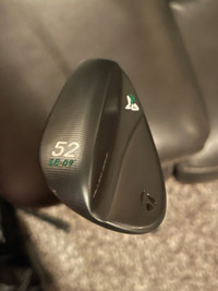 2024 TaylorMade MG4 Right Handed 52 degree wedge
