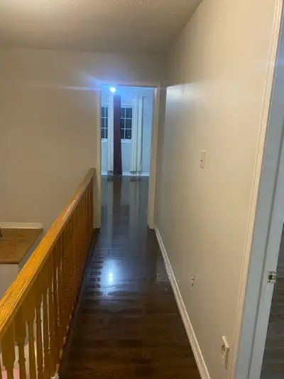 Available from March 1st , 2026 Beautiful semi Detached house for great price with huge backyard for...