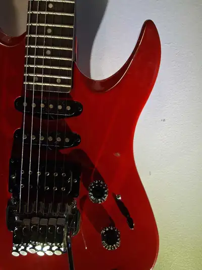 1987 Yamaha RGX, View more